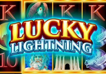 Автомат Lucky Lightning в Ап Икс казино